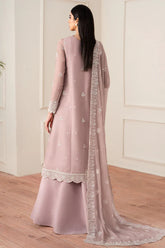 Farasha | Essence formals 25 | Powder Bloom